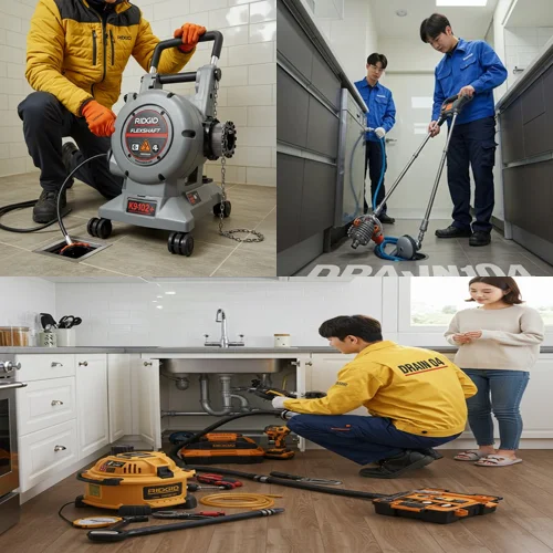 분당 하수구 뚫음 배수구 답답함 없이 뚫어 드려요