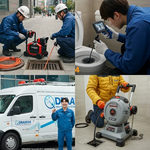 정자동 변기막힘 업체 시원한 전문가가 해결