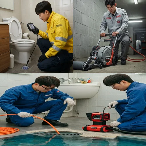 정자동 변기막힘 업체 시원한 전문가가 해결