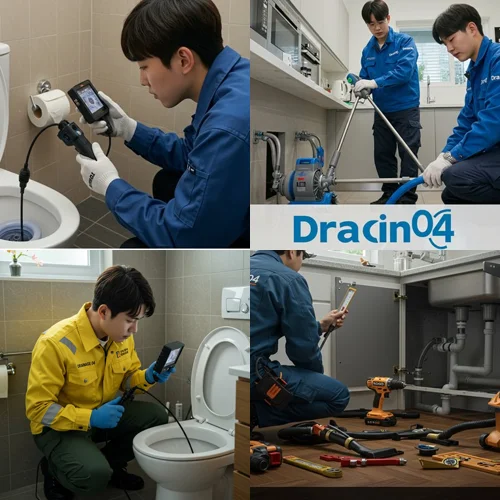 동원동 하수구 뚫음 배수구 막힘 문제 저희에게