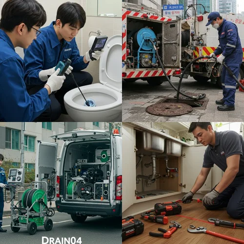 구미동 하수구막힘 업체 시원하게 뻥 뚫어 드릴게요