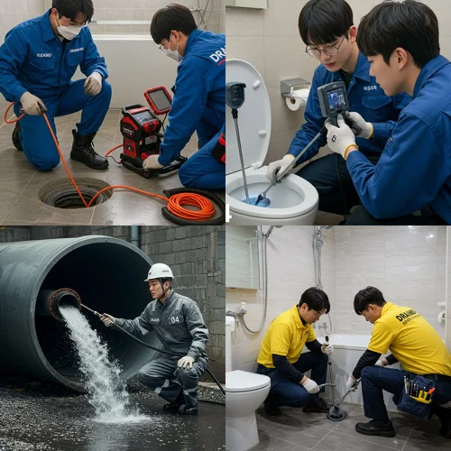 분당동 변기막힘 업체 시원하게 뚫어 드릴게요