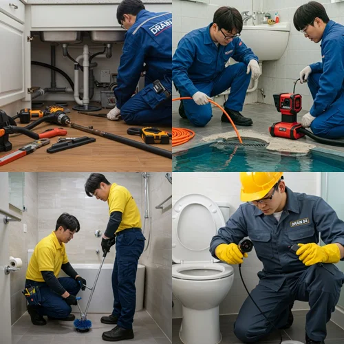 분당동 변기막힘 업체 시원하게 뚫어 드릴게요