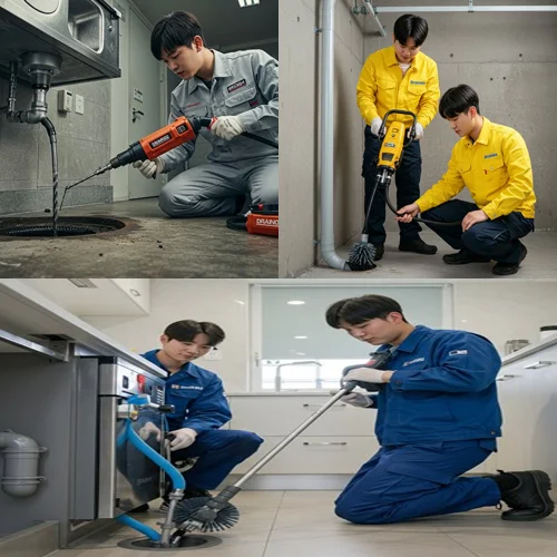 분당동 변기막힘 업체 시원하게 뚫어 드릴게요