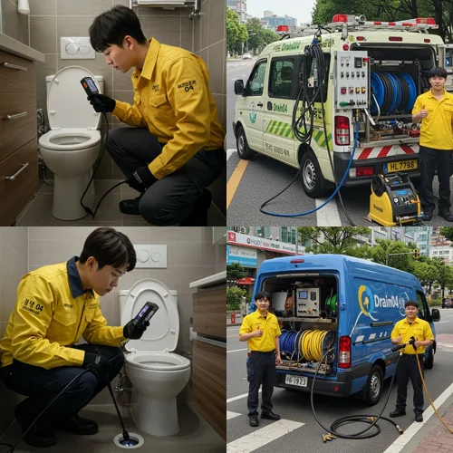 분당동 싱크대막힘 역류 막힘 걱정 끝내 드릴게요