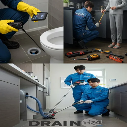 서현동 변기막힘 업체 확실한 통수 보장