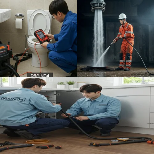 서현동 변기막힘 업체 확실한 통수 보장