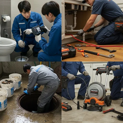 서현동 변기막힘 업체 확실한 통수 보장