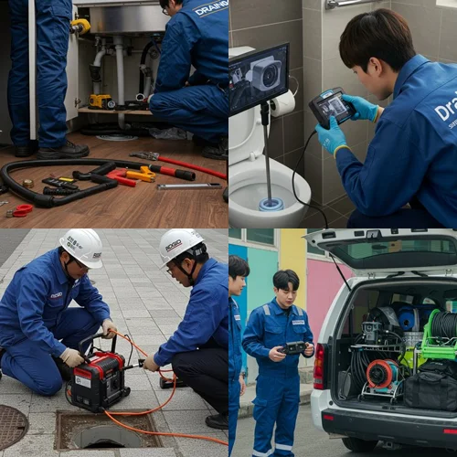 서현동 변기막힘 업체 확실한 통수 보장