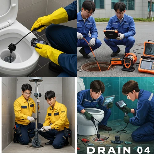 동원동 하수구막힘 업체 막힘 없는 하루를