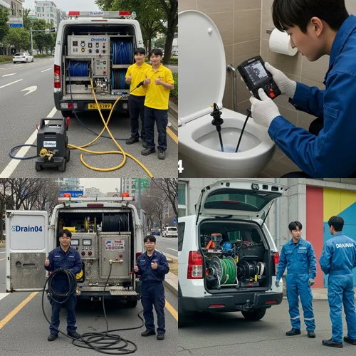 하산운동 변기막힘 업체 속전속결로 해결해 드립니다