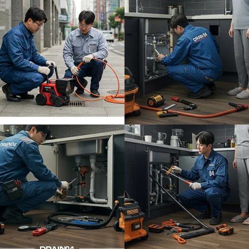 하산운동 변기막힘 업체 속전속결로 해결해 드립니다