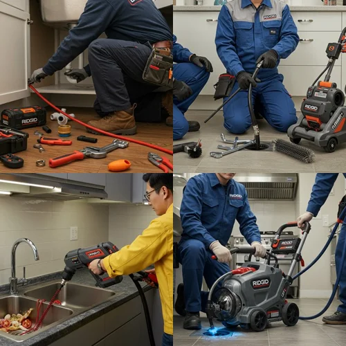 분당구 고압세척 하수구 막힘의 끝판왕이 해결