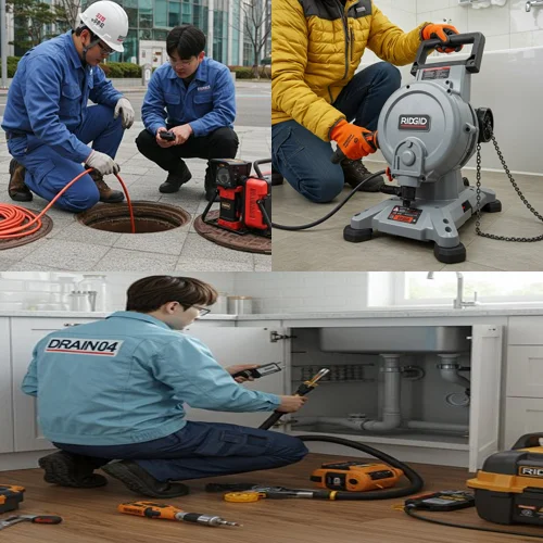 금곡동 변기막힘 업체 하수구 명가가 해결