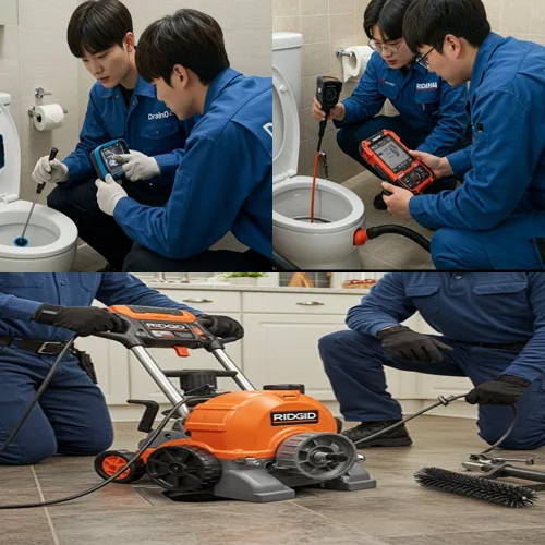 금곡동 변기막힘 업체 하수구 명가가 해결