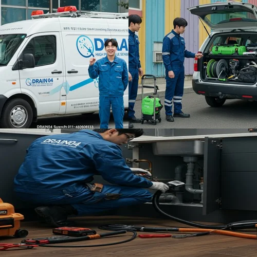 금곡동 변기막힘 업체 하수구 명가가 해결