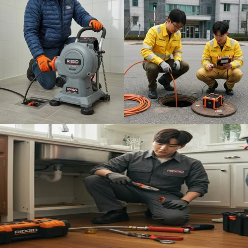 운중동 하수구 뚫음 배수구 막힘 걱정 끝내 드릴게요