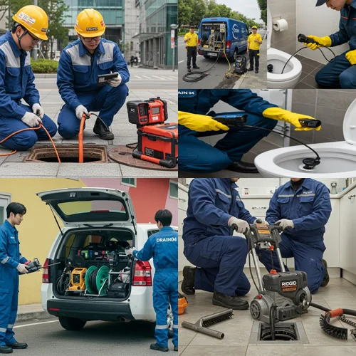 운중동 하수구 뚫음 배수구 막힘 걱정 끝내 드릴게요
