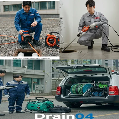 판교동 싱크대막힘 역류 답답함 제로 만들어 드려요