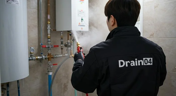 궁내동 언 수도 녹임 해빙 업체 배관 해빙의 최고 전문가