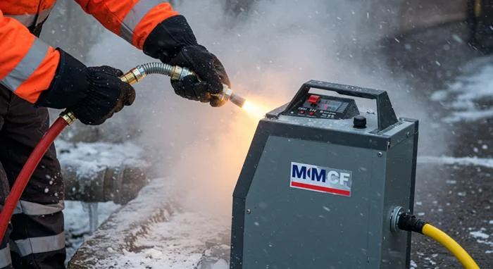 궁내동 언 수도 녹임 해빙 업체 배관 해빙의 최고 전문가