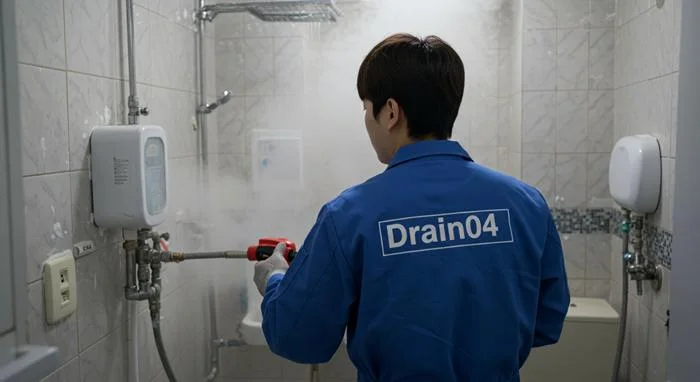 금곡동 언 수도 녹임 해빙 업체 녹임부터 통수까지 책임