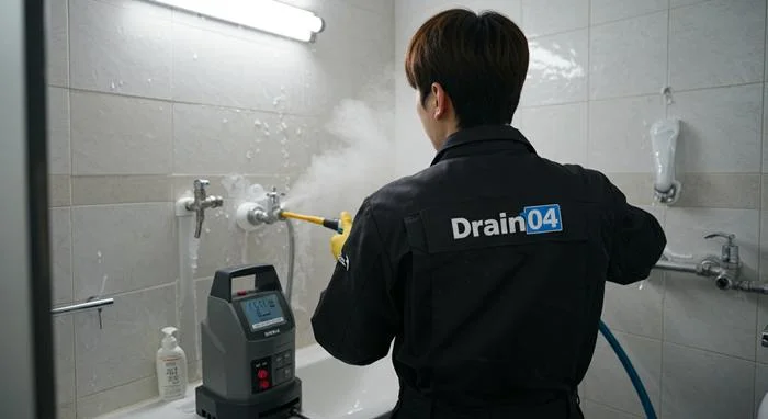 금곡동 언 수도 녹임 해빙 업체 녹임부터 통수까지 책임