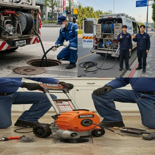 정자동 하수구막힘 업체 운수대통을 기원하며