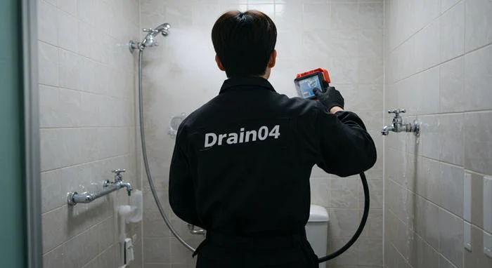 분당동 해빙 하수도 배관 업체 동파 피해 완벽하게 복구