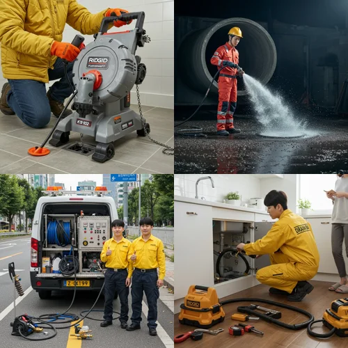 정자동 하수구막힘 업체 운수대통을 기원하며