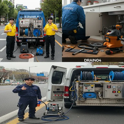 정자동 하수구막힘 업체 운수대통을 기원하며