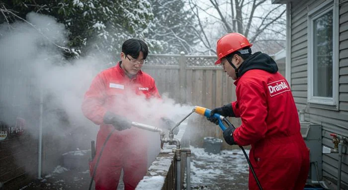 야탑동 수도 동파 녹임 해빙 녹임 전문가가 해결합니다