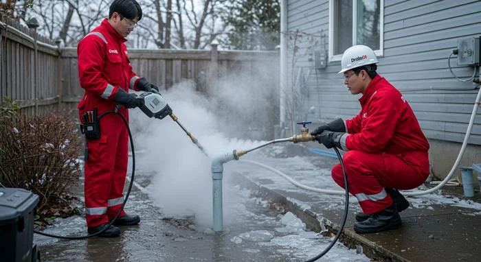 운중동 수도 동파 녹임 해빙 동파 고민 저희가 끝내요