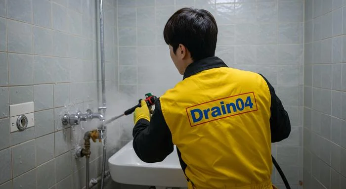 동원동 해빙 하수도 배관 업체 꽁꽁 언 배관 전문 해빙