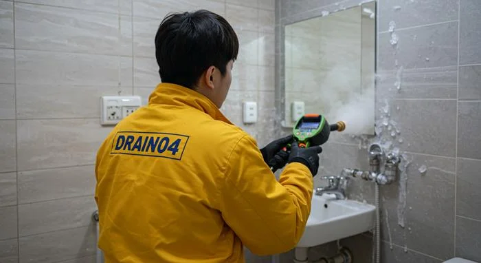 동원동 해빙 하수도 배관 업체 꽁꽁 언 배관 전문 해빙