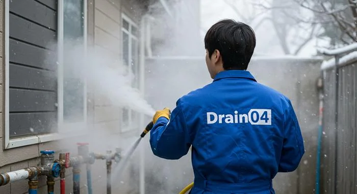 분당 수도 동파 녹임 해빙 신속 정확하게 해결합니다