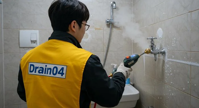 분당 수도 동파 녹임 해빙 신속 정확하게 해결합니다