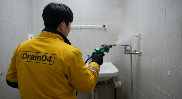 하산운동 수도 동파 녹임 해빙 겨울철 동파는 이제 그만