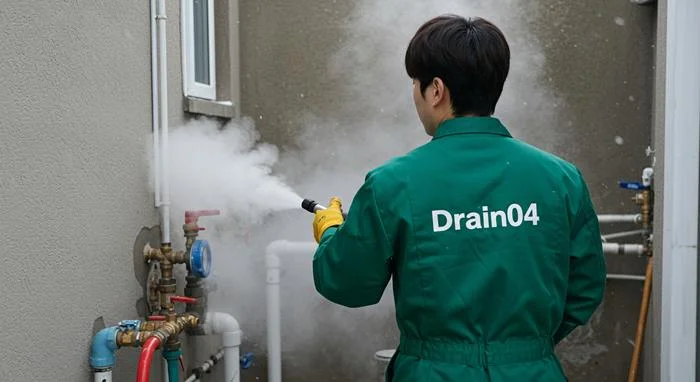 하산운동 수도 동파 녹임 해빙 겨울철 동파는 이제 그만