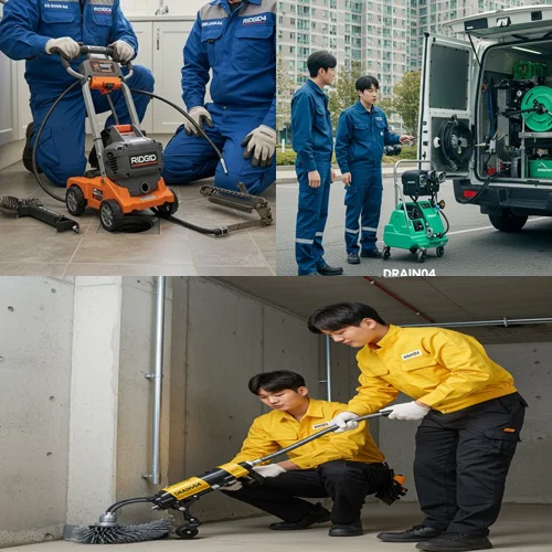 구미동 싱크대막힘 역류 시원하게 뚫어 드릴게요