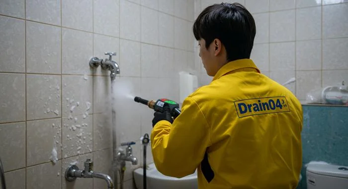 이매동 언 수도 녹임 해빙 업체 겨울철 동파 문제 해결