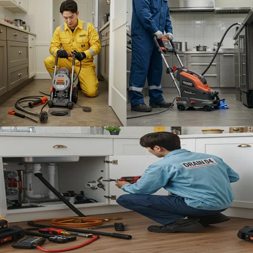 하산운동 하수구 뚫음 배수구 시원한 물줄기 보장