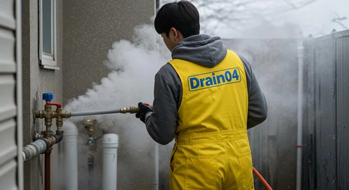 분당 언 수도 녹임 해빙 업체 녹여서 뻥 뚫어 드려요