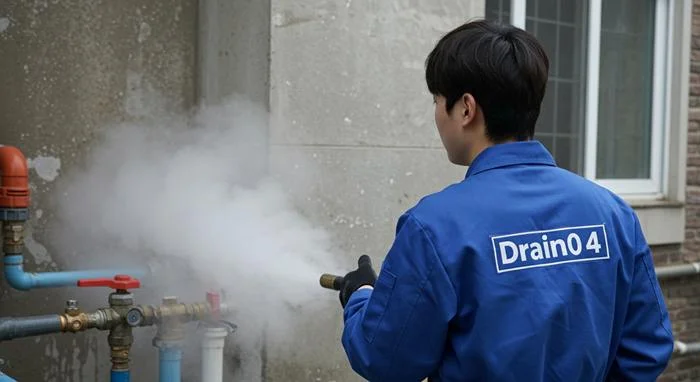 분당 언 수도 녹임 해빙 업체 녹여서 뻥 뚫어 드려요