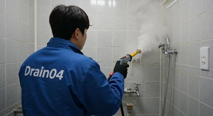 분당 언 수도 녹임 해빙 업체 녹여서 뻥 뚫어 드려요