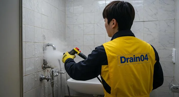 분당 언 수도 녹임 해빙 업체 녹여서 뻥 뚫어 드려요