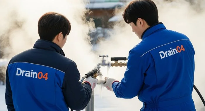 판교동 해빙 하수도 배관 업체 시원한 통수를 약속