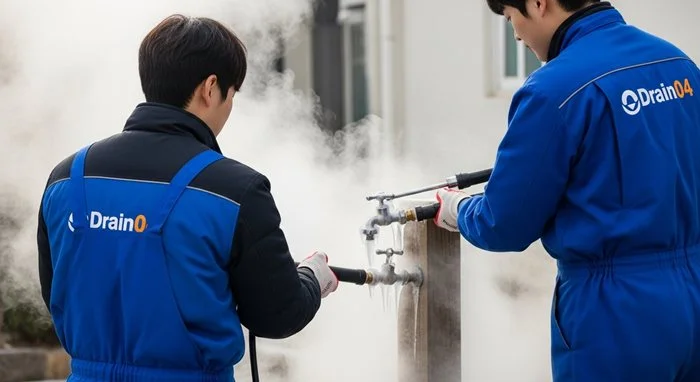 서현동 해빙 하수도 배관 업체 해빙은 저희에게 맡기세요