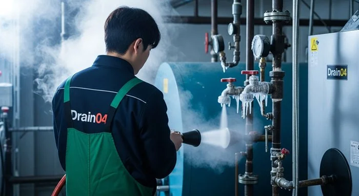 서현동 해빙 하수도 배관 업체 해빙은 저희에게 맡기세요