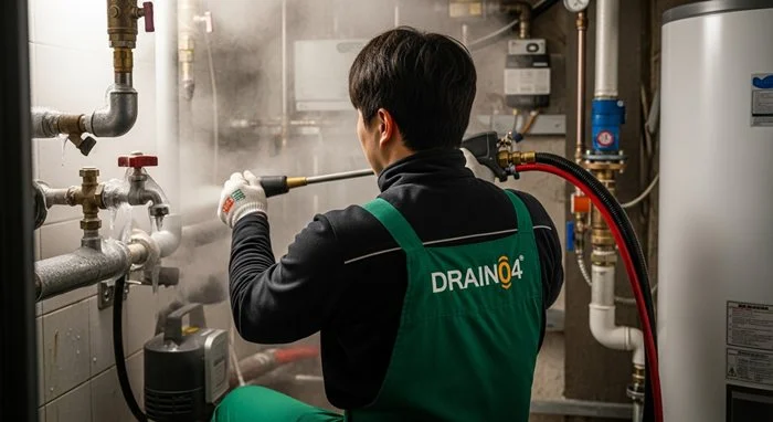 분당구 언수도 녹임 하수구 언 수도 녹여 하수구 뚫어